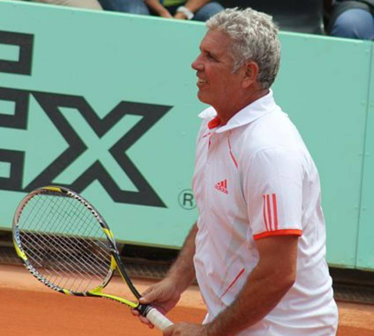 郑钦文团队迎新成员：前男网TOP100担当陪练，父亲曾夺法网冠军