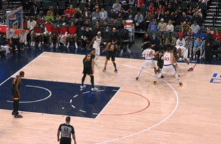 祖巴茨，现在算第几中锋？