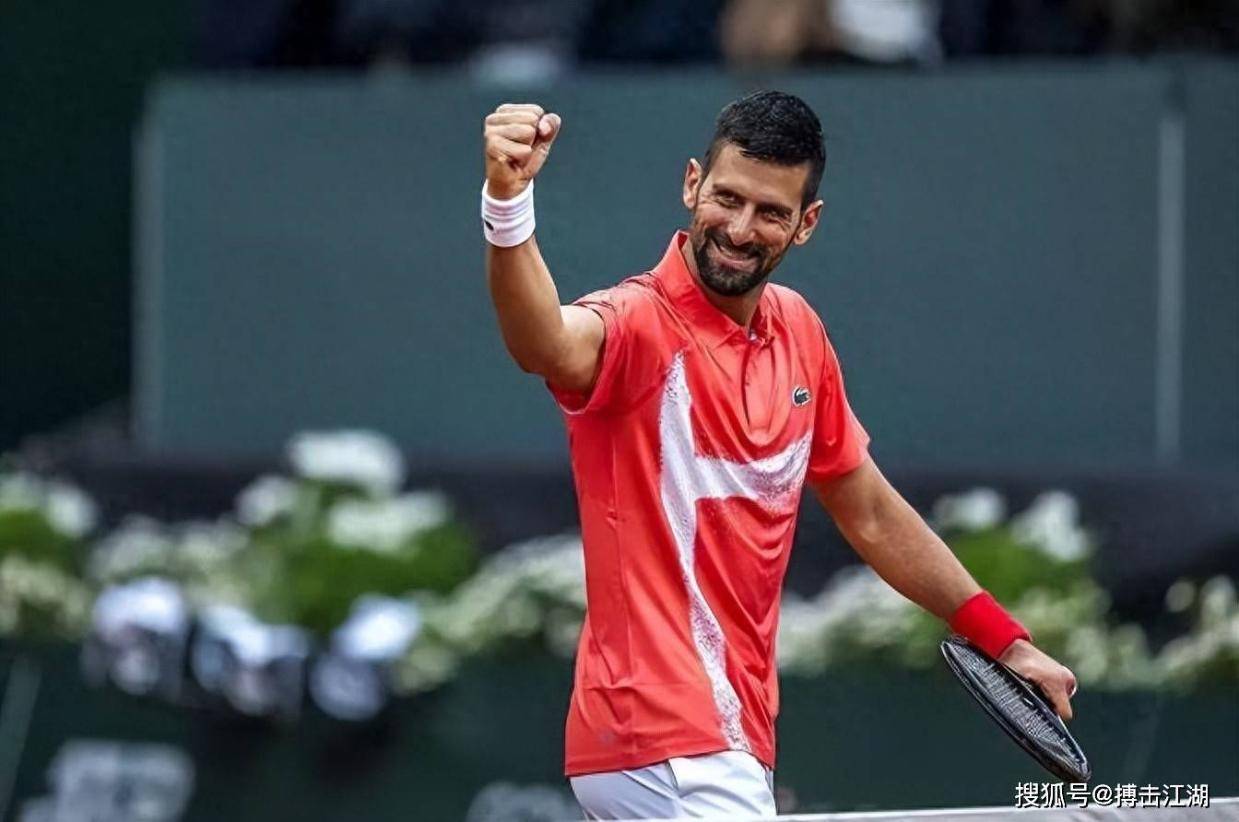 德约科维奇38岁生日大礼！复仇+两盘横扫晋级4强，100冠稳了？