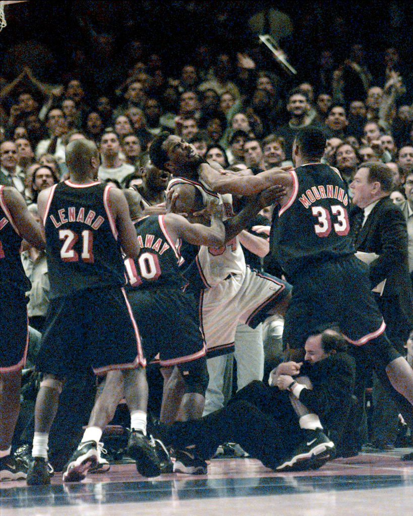 🤔锡伯杜的恩师！文胖：尼克斯该请小范甘迪出山