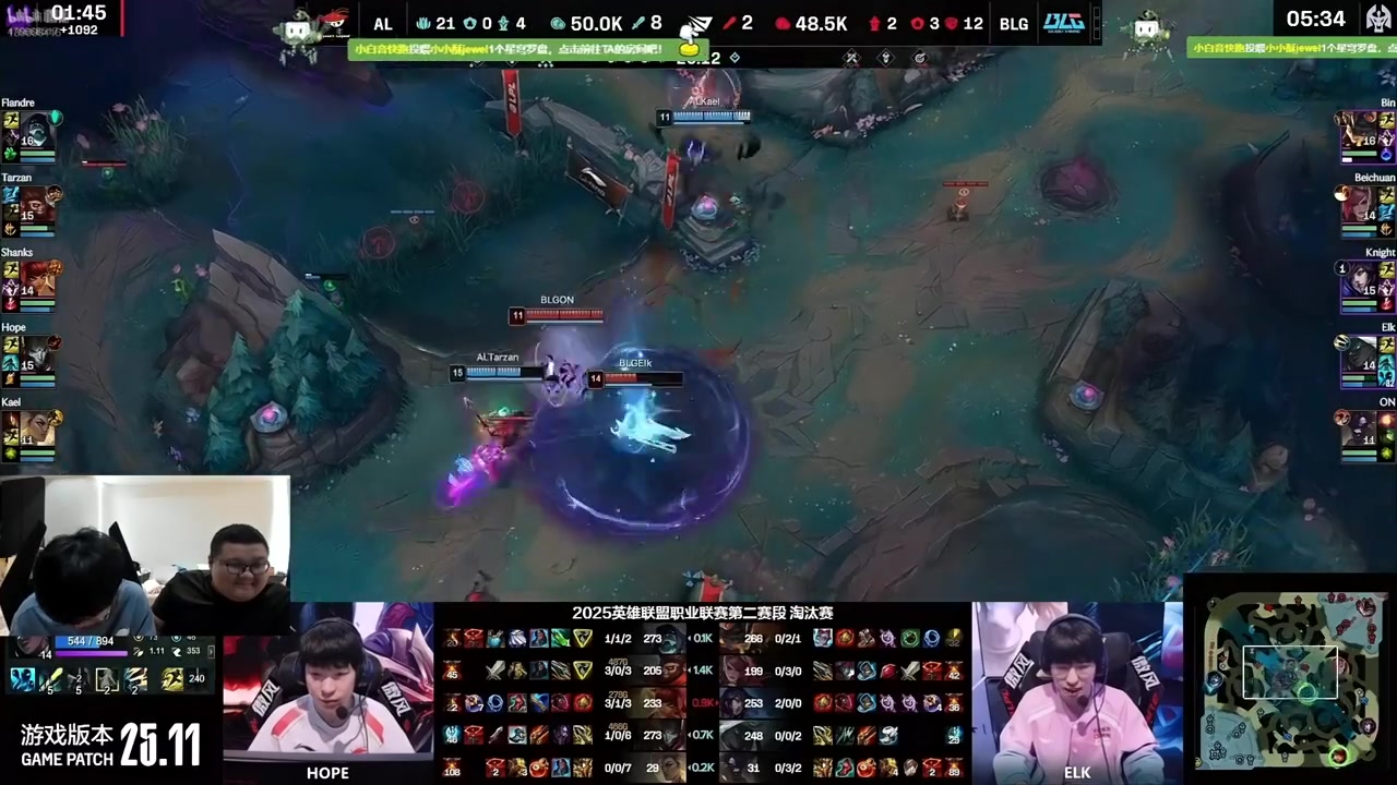 Wayward：选赛娜还不如选女枪，BLG的风格就不适合赛娜